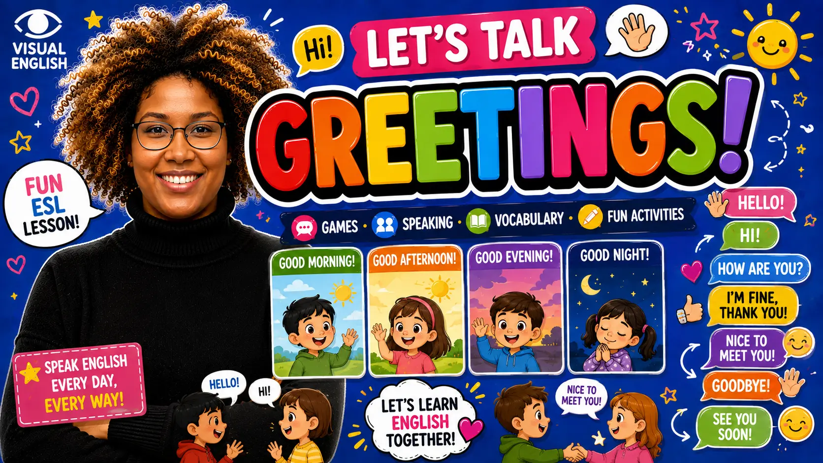 How to Teach Greetings in ESL Classrooms (2026)