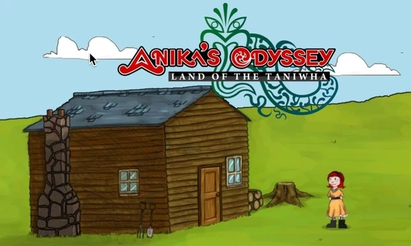 Anika's Odyssey