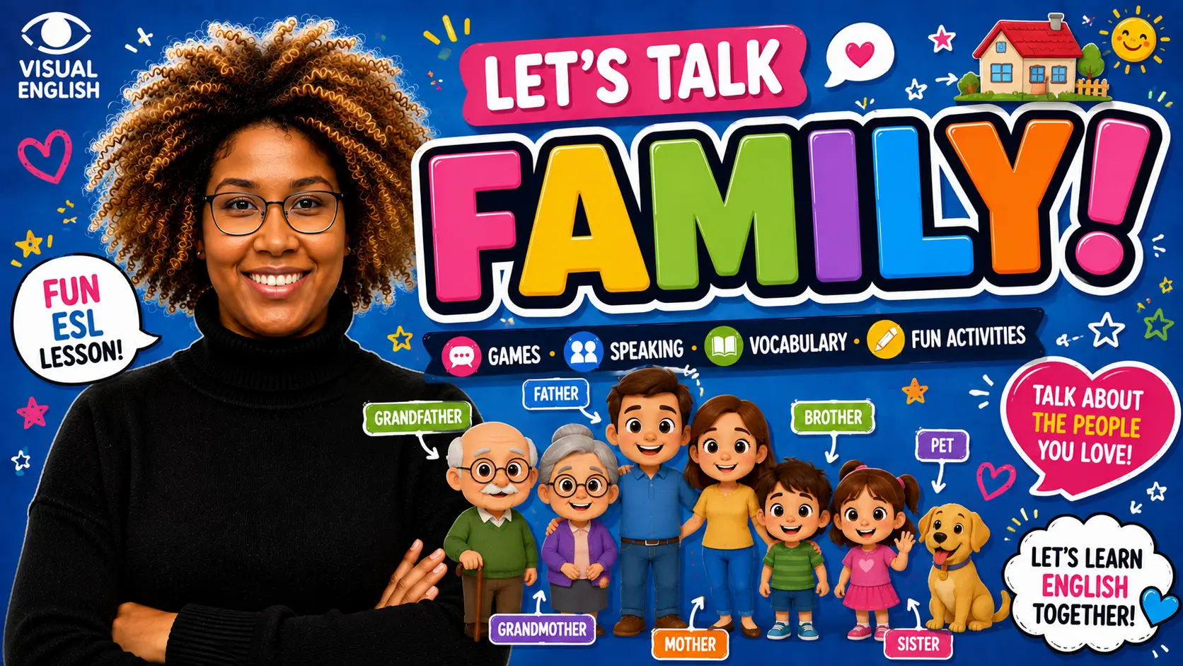 How to Teach Family Vocabulary in ESL Classrooms (2026)