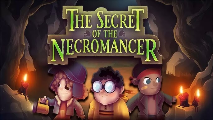 Secret of the Necromancer
